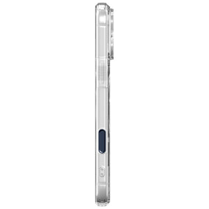 Spigen iPhone 18 Pro Max Ultra Hybrid T (MagFit) - Matte Blue - case detail 37