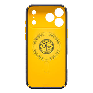 Spigen iPhone 18 Pro Max Nano Pop Hybrid (MagFit) - Blueberry Navy - case detail 20