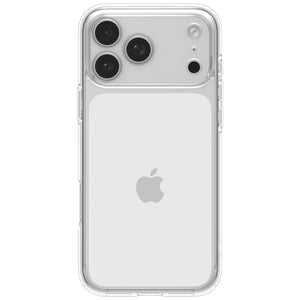 Spigen iPhone 18 Pro Ultra Hybrid - Crystal Clear - case detail 3
