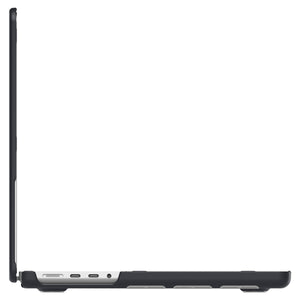 Spigen MacBook Pro 16-inch M5/M4/M3/M2/M1 Case – Nano Pop – Black Sesame – detail image 5