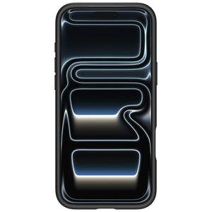 Spigen iPhone 18 Pro Max Ultra Hybrid - Matte Black - case detail 12