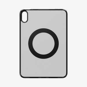 Spigen iPad Mini 7 / iPad Mini 6 Case – Ultra Hybrid MagFit – Frost Black – detail image 2