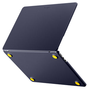 Spigen MacBook Air 15-inch M5/M4/M3/M2 Case – Nano Pop – Blueberry Navy – title image 2