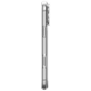 Spigen iPhone 18 Pro Max Ultra Hybrid - Crystal Clear - case detail 5