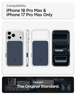 Spigen iPhone 18 Pro Max Ultra Hybrid T (MagFit) - Matte Blue - feature illustration 76