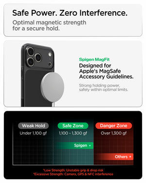 Spigen iPhone 18 Pro Max Ultra Hybrid T (MagFit) - Matte Black - feature illustration 64