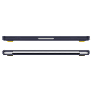 Spigen MacBook Air 15-inch M5/M4/M3/M2 Case – Nano Pop – Blueberry Navy – detail image 3