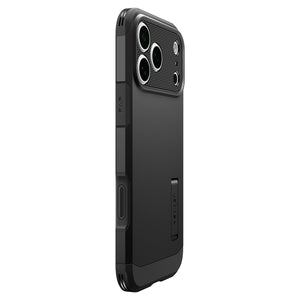 Spigen iPhone 18 Pro Max Tough Armor T (MagFit) - Black - case detail 13