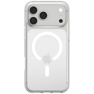 Spigen iPhone 18 Pro Max Liquid Crystal MagFit - Clear White - case detail 3