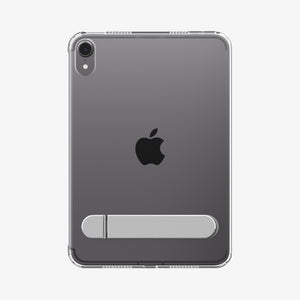 Spigen iPad Mini 7 / iPad Mini 6 Case – Ultra Hybrid S – Crystal Clear – title image 1