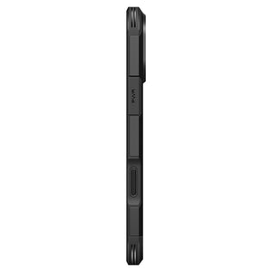 Spigen iPhone 18 Pro Max Tough Armor T (MagFit) - Black - case detail 9