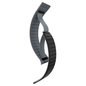 Active Black Gray Athlex Air M Apple Watch band product view 09