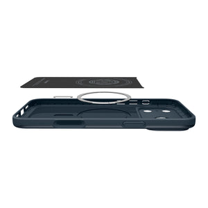 Spigen iPhone 18 Pro Max Thin Fit (MagFit) - Metal Slate - case detail 45