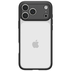 Spigen iPhone 18 Pro Max Ultra Hybrid - Matte Black - case detail 11