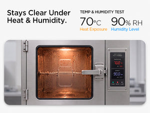 Spigen iphone 18 pro case ultra hybrid - Heat and humidity test