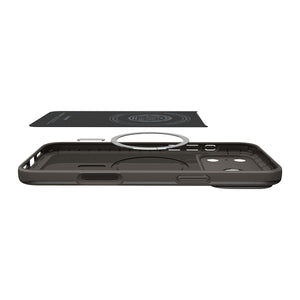 Spigen iPhone 18 Pro Max Thin Fit (MagFit) - Gunmetal - case detail 35