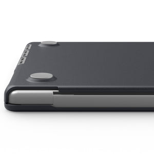 Spigen MacBook Pro 16-inch M5/M4/M3/M2/M1 Case – Nano Pop – Black Sesame – detail image 8