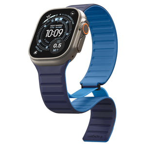 Active Navy Blue Athlex Air M Apple Watch band product view 04