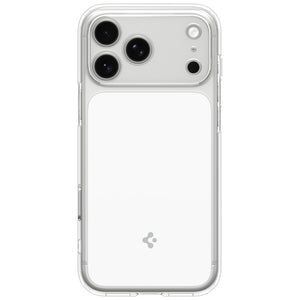 Spigen iPhone 18 Pro Ultra Hybrid T (MagFit) - Glossy White - case detail 16