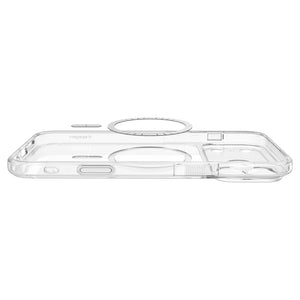 Spigen iPhone 18 Pro Max Ultra Hybrid T (MagFit) - Glossy White - case detail 20