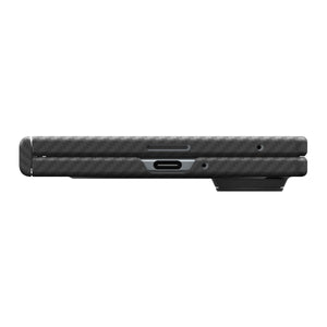 Spigen Galaxy Z Fold 8 Case Air Skin Aramid MagFit - Black - image 10