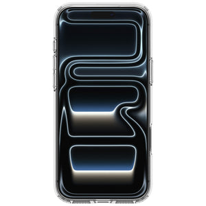 Spigen iPhone 18 Pro Max Ultra Hybrid - Crystal Clear - case detail 4