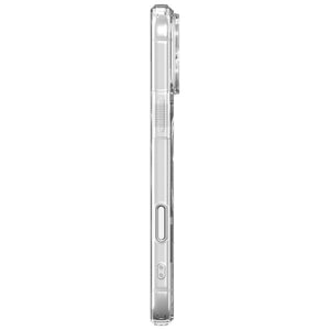 Spigen iPhone 18 Pro Max Ultra Hybrid T (MagFit) - Glossy White - case detail 17