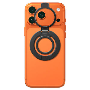 Black Dual Pop MagFit S magnetic attachment detail