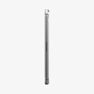 Spigen iPad Mini 7 / iPad Mini 6 Case – Ultra Hybrid MagFit – Clear White – detail image 5