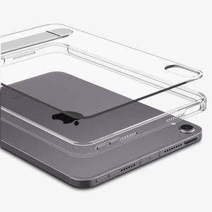 Spigen iPad Mini 7 / iPad Mini 6 Case – Ultra Hybrid S – Crystal Clear – detail image 9