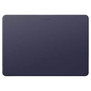Spigen MacBook Air 15-inch M5/M4/M3/M2 Case – Nano Pop – Blueberry Navy – detail image 1