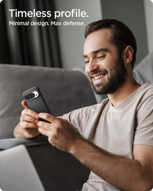 Spigen Pixel 10 Pro XL Case Thin Fit (MagFit) view 9