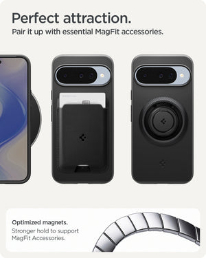 Spigen Pixel 10 Pro / Pixel 10 Case Thin Fit (MagFit) view 19