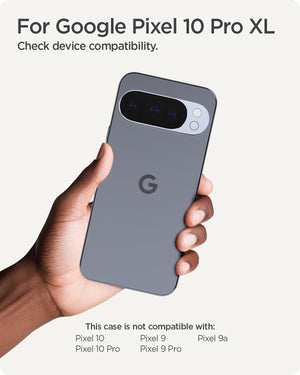 Spigen Pixel 10 Pro XL Case – Ultra Hybrid – Crystal Clear product image 14