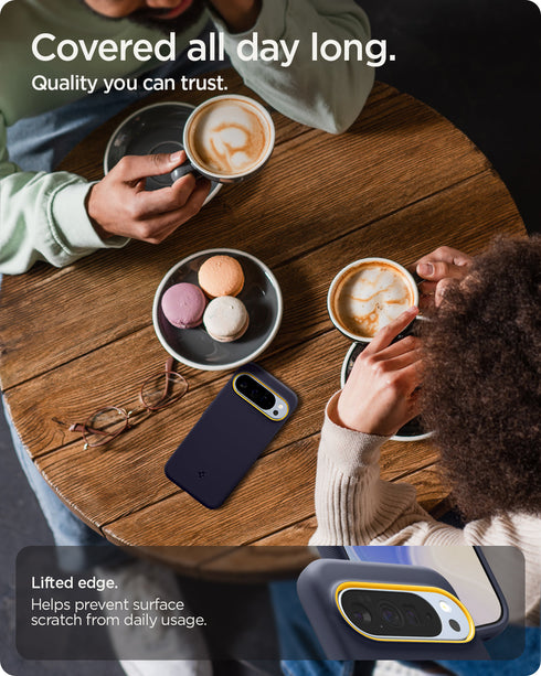 Spigen Pixel 10 Pro XL 保護殼 - Nano Pop (MagFit)