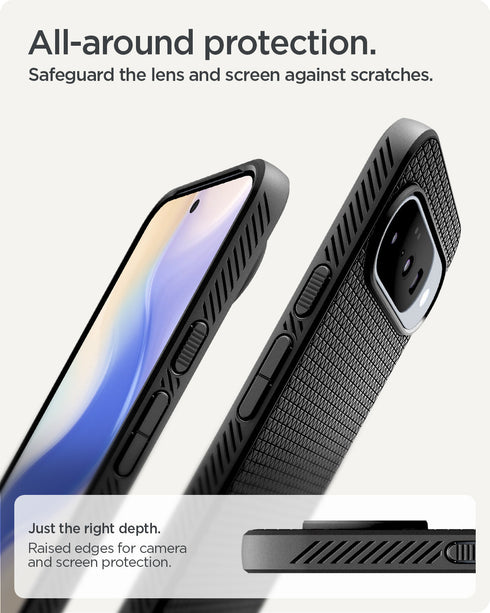 Spigen Pixel 10 Pro / Pixel 10 保護殼 – Liquid Air