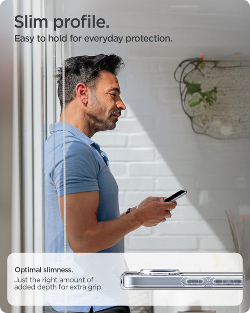 Spigen Pixel 10 Pro XL / 10 Pro / 10 保護殼 - Ultra Hybrid 系列透明防摔殼