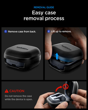 Spigen Galaxy Buds 4 / Galaxy Buds 4 Pro Case Classic Fit view 14