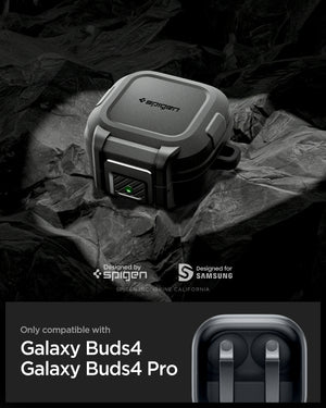 Spigen Galaxy Buds 4 Pro / Galaxy Buds 4 Case Lock Fit view 14