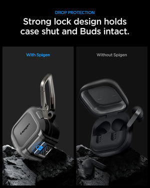 Spigen Galaxy Buds 4 Pro / Galaxy Buds 4 Case Lock Fit view 18