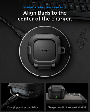 Spigen Galaxy Buds 4 Pro / Galaxy Buds 4 Case Lock Fit view 19