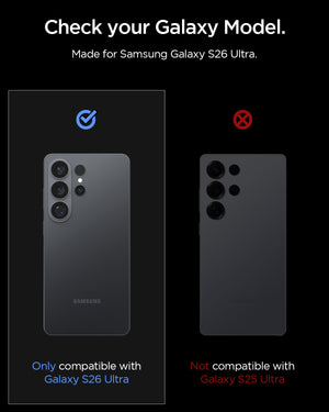 Spigen Galaxy S26 Ultra Lens Protector Optik Pro EZ Fit view 9