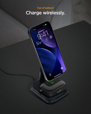Spigen AirPods Pro 3 Case Classic Fit view 4