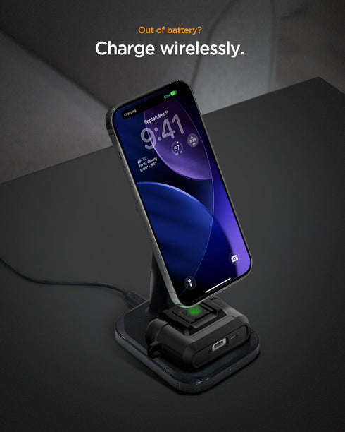 Spigen AirPods 3 Pro Case - Lock Fit