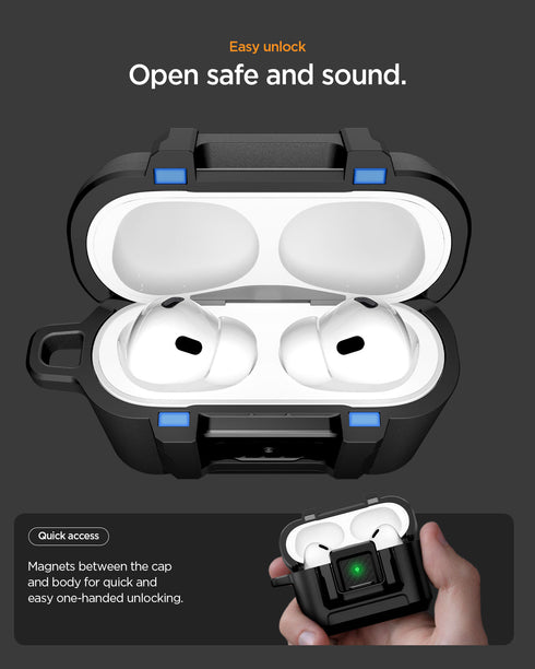 Spigen AirPods 3 Pro Case - Lock Fit