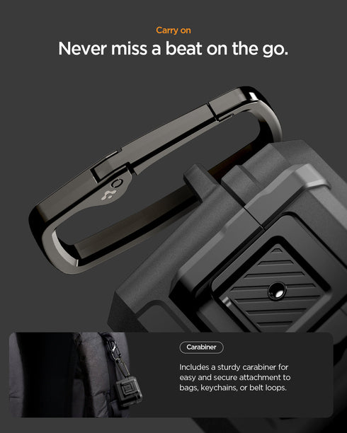 Spigen AirPods 3 Pro 保護殼 - Lock Fit