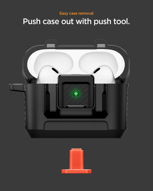 Spigen AirPods 3 Pro 保護殼 - Lock Fit