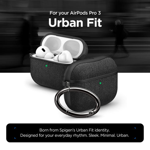 Spigen AirPods Pro 3 Case - Urban Fit