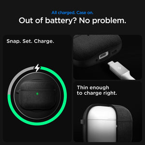 Spigen AirPods Pro 3 Case Urban Fit view 6