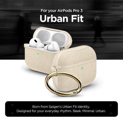 Spigen AirPods Pro 3 保護殼 - Urban Fit